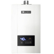 NORITZ 能率 E3系列 JSQ24-E3 燃气热水器 12L 天然气