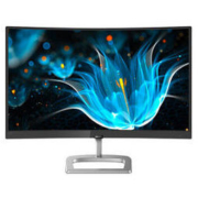 PHILIPS 飞利浦 248E9QHSB 23.6英寸 1500R曲面显示器