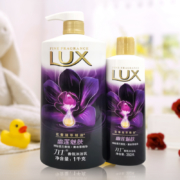 聚划算百亿补贴：LUX 力士 幽莲魅肤精油香氛沐浴露 1000g+350g