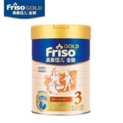 Friso 美素佳儿 婴儿奶粉 3段 900g
