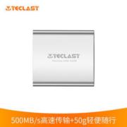 Teclast 台电 S20S Type-C移动固态硬盘（PSSD）512GB