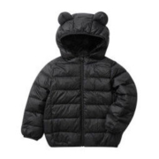 Mini Balabala 迷你巴拉巴拉 儿童白鸭绒羽绒服