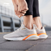 双11预售： LI-NING 李宁 ARHQ107 男士支撑跑鞋