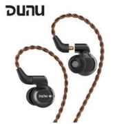 DUNU 达音科 DK-4001 五单元圈铁入耳式耳机