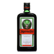宝树行 野格Jagermeister圣鹿利口酒700ml 德国洋酒利口酒力娇酒 野格力娇酒700ml