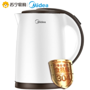 Midea美的  MK-TM1502 家用大容量电热水壶
