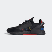 11日0点、双11预告： adidas 阿迪达斯 三叶草 NMD_R1.V2 男女经典运动鞋