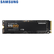 SAMSUNG 三星 970 EVO NVMe M.2 固态硬盘 1TB