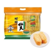 百亿补贴：WantWant/旺旺仙贝400g*2包
