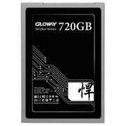 3日0点： GLOWAY 光威 悍将 SATA 固态硬盘 720GB