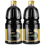 24号20点：五里坊 五谷陈醋1.28L*2瓶