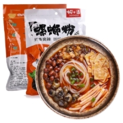 柳小柒 螺肉螺蛳粉305g*3包