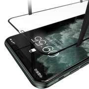 8日0点： LLUNC iPhone 11/XR 钢化膜 3片装 *2件