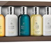 Molton Brown 摩顿·布朗 沐浴洗护旅行套装礼盒 （100ml*5瓶） 到手￥237.76