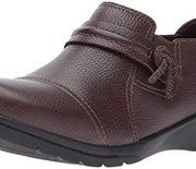 Clarks 女式 Cheyn Madi 乐福鞋  到手约171.4元