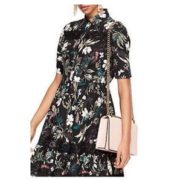 少女粉！Kate Spade 凯特丝蓓  Cameron 女士斜挎包 到手816.96元