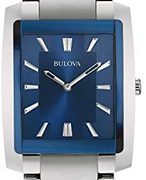 Bulova 宝路华 男士经典钢带石英腕表 96A169  含税到手￥722.25