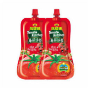 凤球唛 沙拉调味酱 320g*2袋