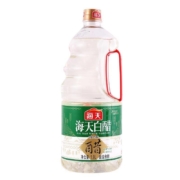 海天 白醋 调味料 1.9L