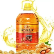 25日0点：福熹缘 一级压榨花生油 5L