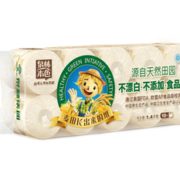 PLUS会员！ 泉林本色 田园系列 卷纸 3层140g10卷