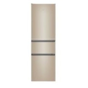 Haier 海尔 BCD-216STPT 定频三门冰箱 216L 炫金