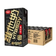 慢津贴：维他奶 黑豆植物奶蛋白饮料 250ml*24盒