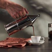 Alessi La Conica寇妮卡系列 90002/3 意式摩卡壶3杯量 到手863.73元