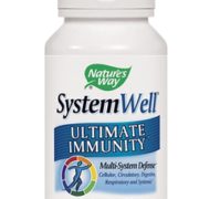 prime会员！Nature's Way SystemWell® 多方位免疫增强营养片45片 直邮含税到手￥64.94