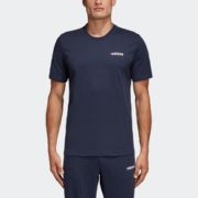 11日0点！adidas 阿迪达斯 DU0369 男士运动T恤