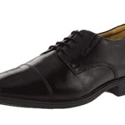 Clarks 其乐 Tilden Cap 男士真皮休闲鞋  314.26元含税直邮