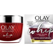 prime会员！OLAY 玉兰油 Regenerist Whip Light as Air 保湿霜 SPF30 50ml  到手约￥ 119.22