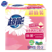 天猫U先： 超能 内衣专用皂 101g*2块