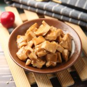 11日0点！ 好巴食 豆腐干 468g*2袋
