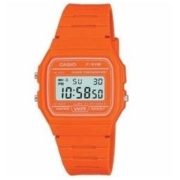 CASIO 卡西欧 F-91W-1 男士电子腕表