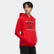 20日0点！ adidas 阿迪达斯 neo M CS HOODY 1 GE5500 男装运动套头衫