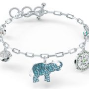2020新款！SWAROVSKI  施华洛世奇 SYMBOL 好运大象手链 5521444  含税直邮到手￥637.51