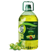 贝蒂薇兰 食用调和油 大桶5L 含10%橄榄油