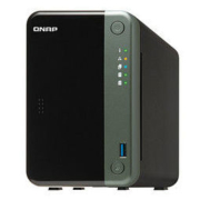 QNAP 威联通 TS-253D-4G 2盘位 NAS网络存储器