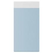 26日0点： smartisan 锤子 DP200 快充移动电源 10000mAh 蓝色