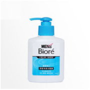 Biore 碧柔 男士深层净透洁面露 150ml *3件