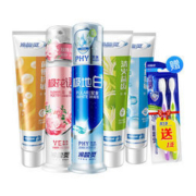 冷酸灵 牙膏套装 5支装
