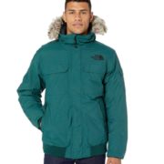 L码！prime会员！The North Face 北面 Gotham III 男士550蓬带毛领连帽羽绒服A33RG  直邮含税到手￥1296.35