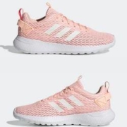 20日0点： adidas 阿迪达斯 neo LITE RACER CLIMACOOL 女款休闲运动鞋