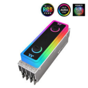 11日0点： Tt WaterRam RGB DDR4 3200 16GB(8Gx2)台式机水冷内存套装