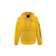 21日0点、黑卡会员！TOMMY HILFIGER 汤米·希尔费格 男士连帽外套