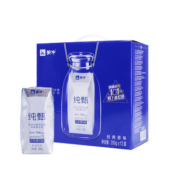 蒙牛 纯甄 原味酸奶 200g*12盒