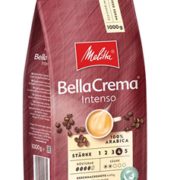 prime会员！Melitta 美乐家 BellaCrema 全咖啡豆 1kg  69.78元含税直邮