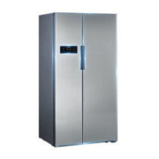 SIEMENS 西门子 KA61EA66TI 对开门冰箱 618L