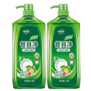 炫衣彩 洗洁精 1.29kg*2瓶装